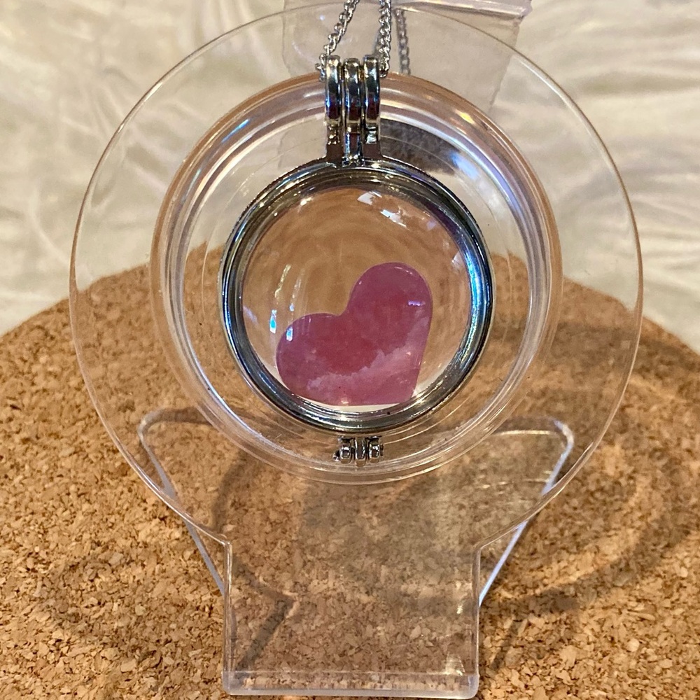 Rhodochrosite Necklace